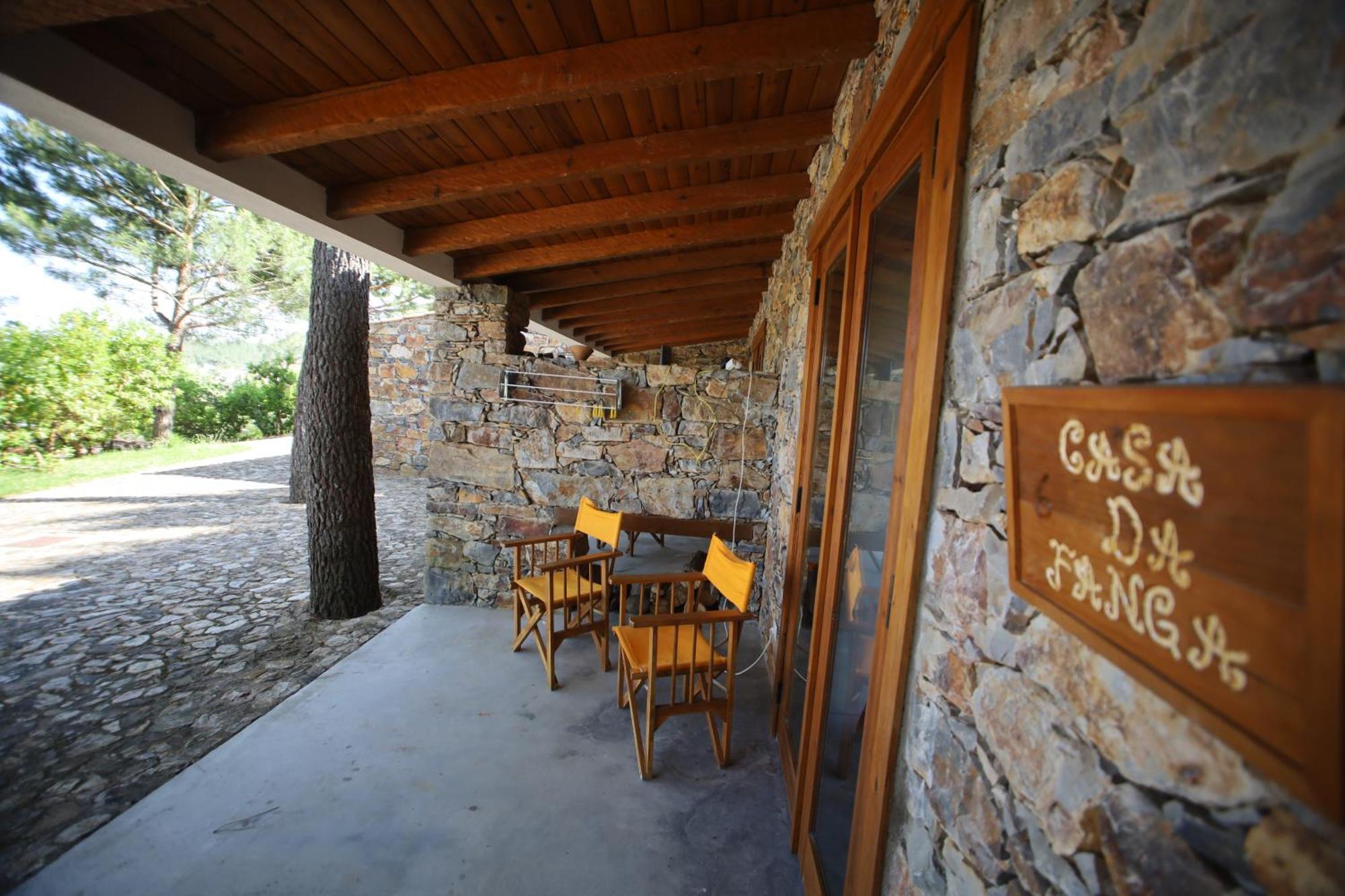 Apartamentos Rurais - Casas Do Lagar Rosmaninhal  Exterior photo