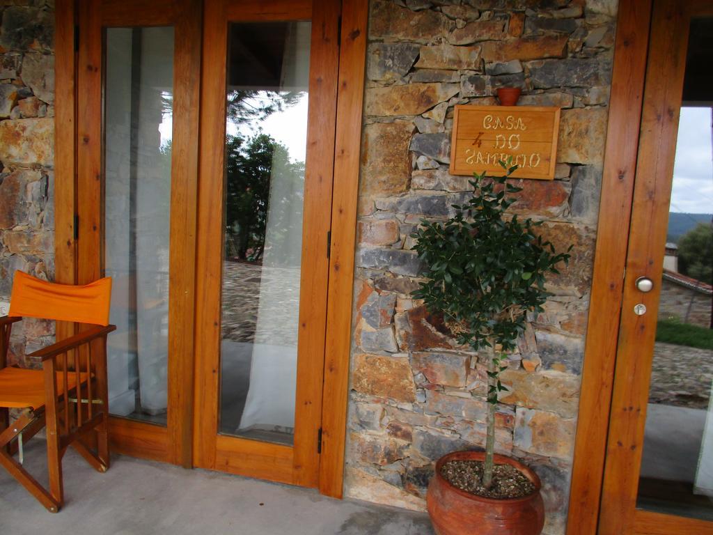 Apartamentos Rurais - Casas Do Lagar Rosmaninhal  Exterior photo